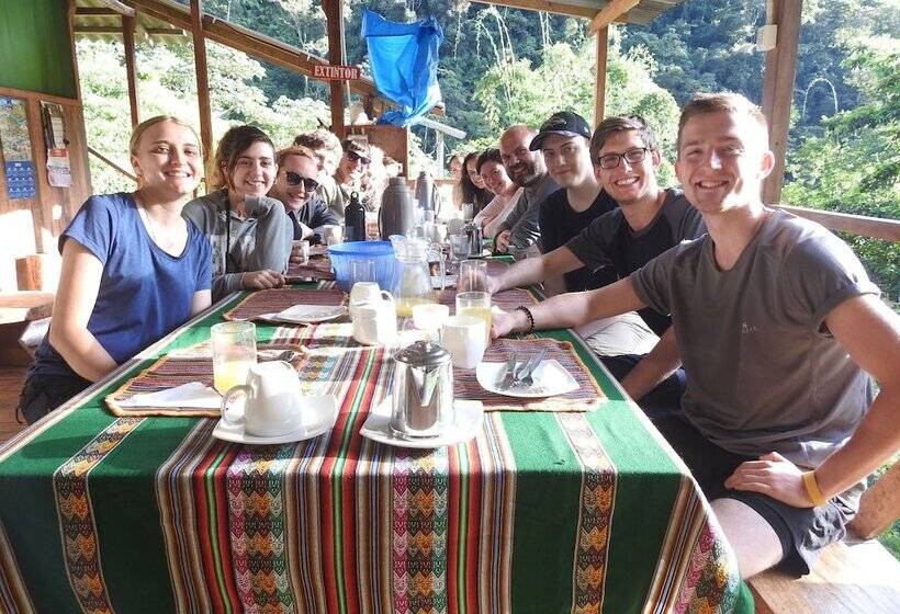 Tunky Wasi Sapan Sachayoc Hostel