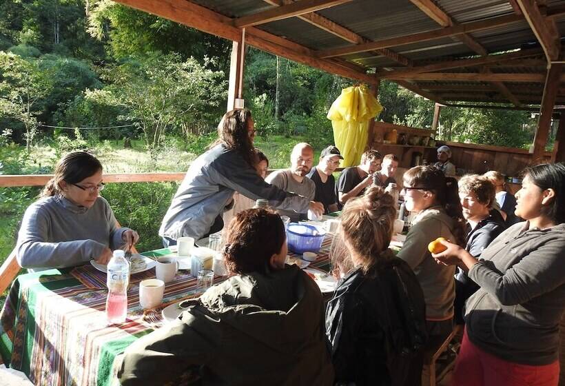 Tunky Wasi Sapan Sachayoc Hostel