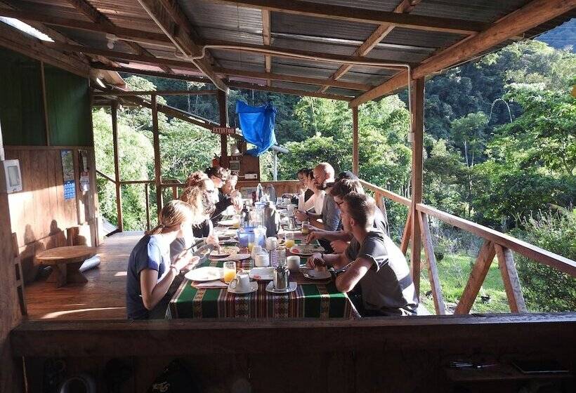 Tunky Wasi Sapan Sachayoc Hostel