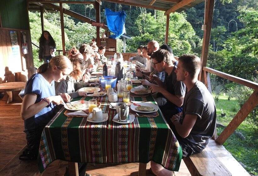 Tunky Wasi Sapan Sachayoc Hostel