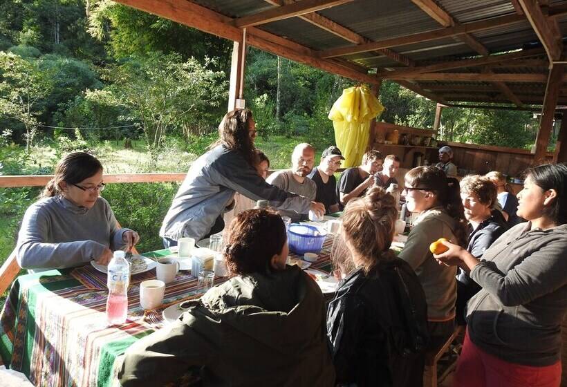 Tunky Wasi Sapan Sachayoc Hostel