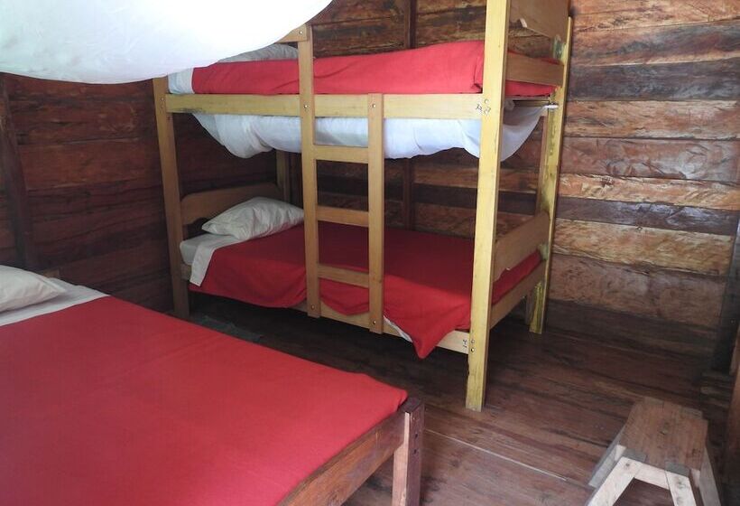 Tunky Wasi Sapan Sachayoc Hostel