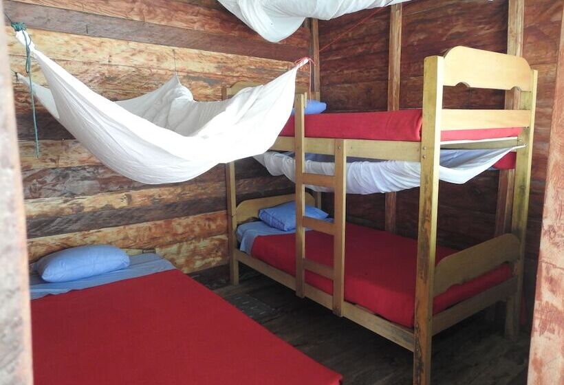 Tunky Wasi Sapan Sachayoc Hostel