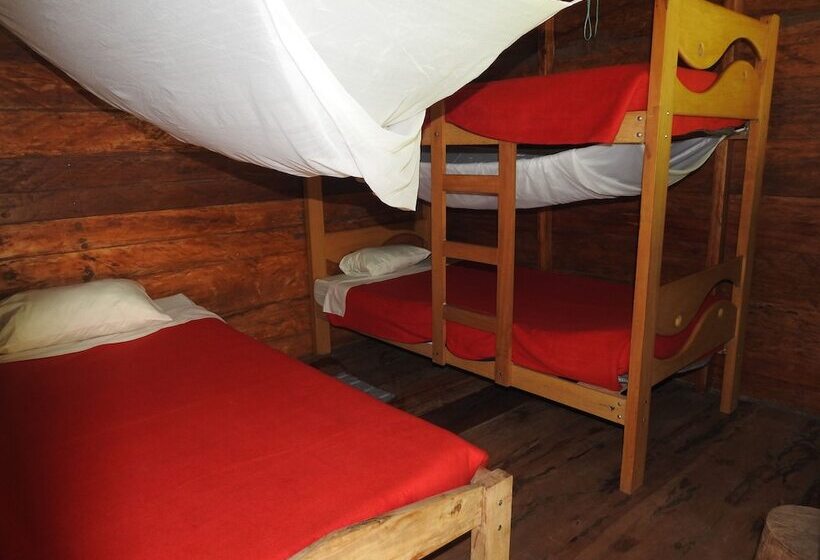 Tunky Wasi Sapan Sachayoc Hostel