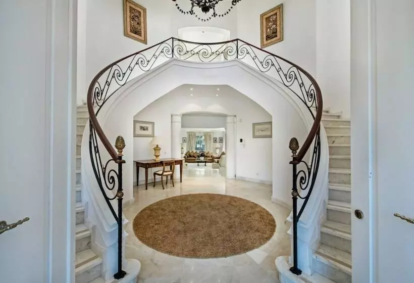 Villa In Quinta Do Lago Resort 1025