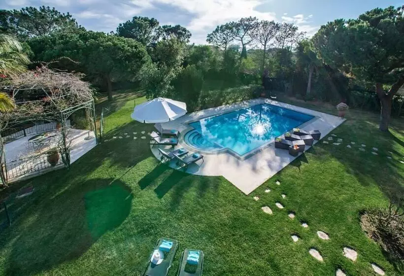 Villa In Quinta Do Lago Resort 1025