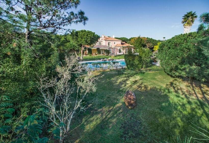 Villa In Quinta Do Lago Resort 1025