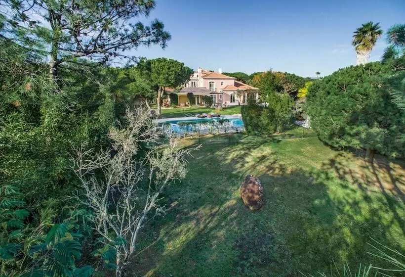Villa In Quinta Do Lago Resort 1025
