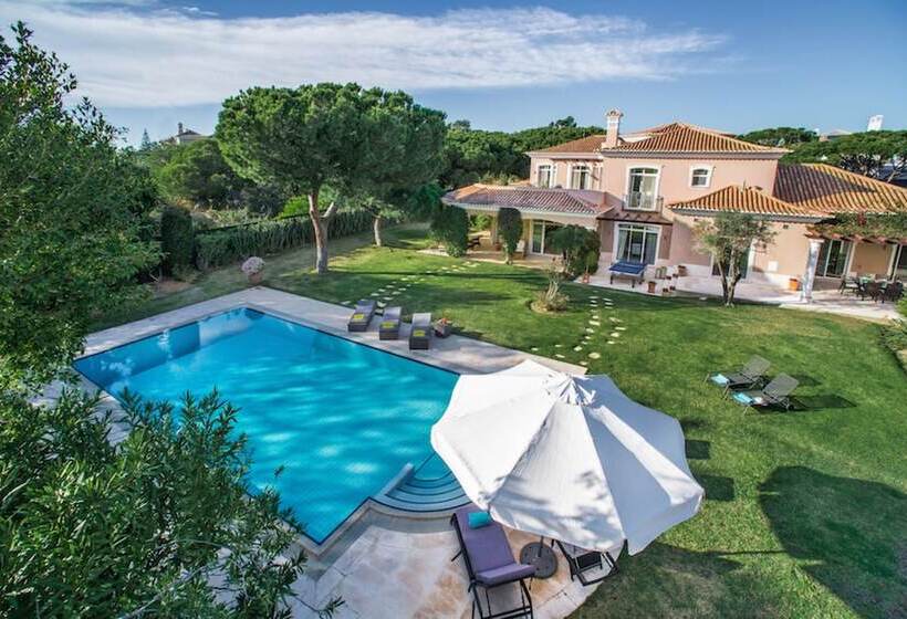 Villa In Quinta Do Lago Resort 1025