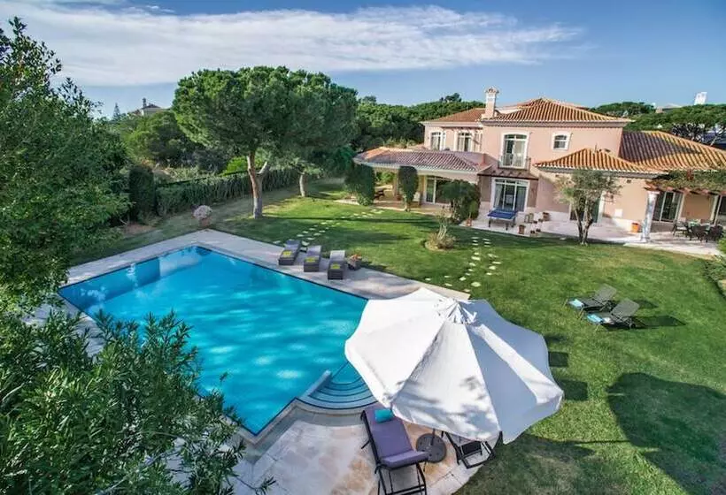Villa In Quinta Do Lago Resort 1025