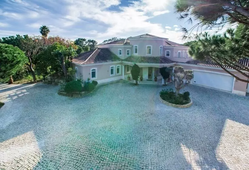 Villa In Quinta Do Lago Resort 1025