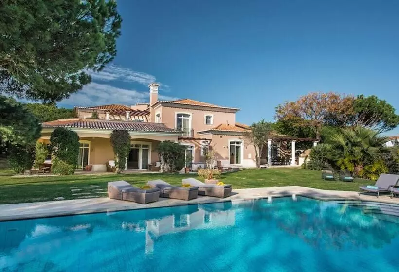 Villa In Quinta Do Lago Resort 1025