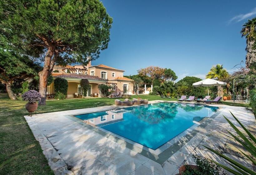 Villa In Quinta Do Lago Resort 1025