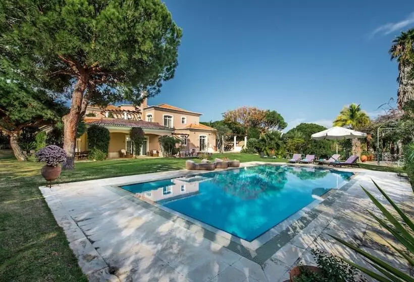 Villa In Quinta Do Lago Resort 1025