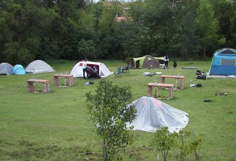 Alberg Procamp Glamping Villa De Leyva