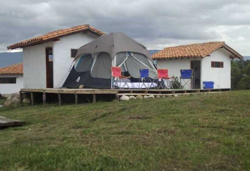 Alberg Procamp Glamping Villa De Leyva