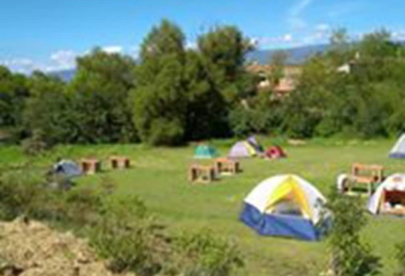 Alberg Procamp Glamping Villa De Leyva