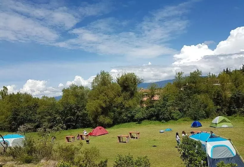 Retkeilymaja Procamp Glamping Villa De Leyva