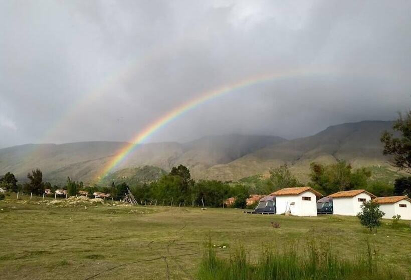 Alberg Procamp Glamping Villa De Leyva