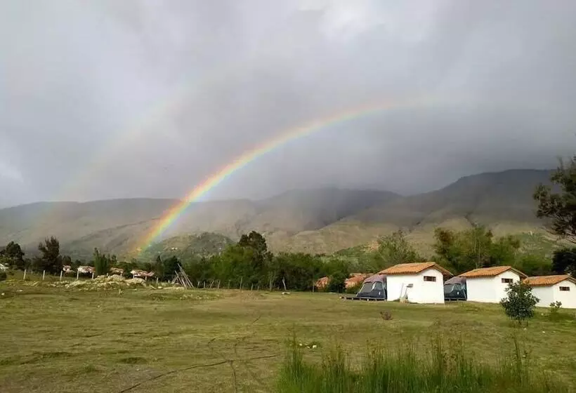Retkeilymaja Procamp Glamping Villa De Leyva