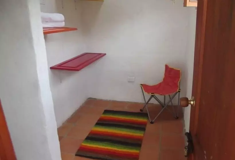 Retkeilymaja Procamp Glamping Villa De Leyva