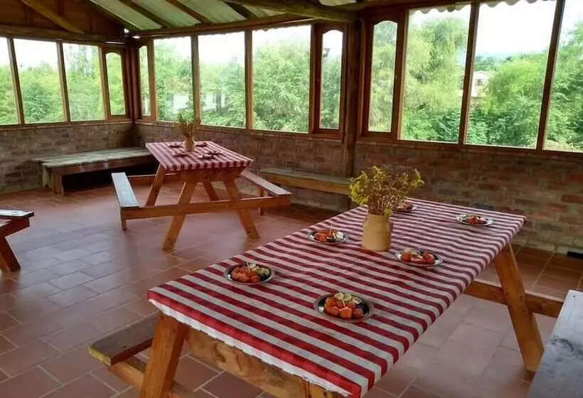 Retkeilymaja Procamp Glamping Villa De Leyva