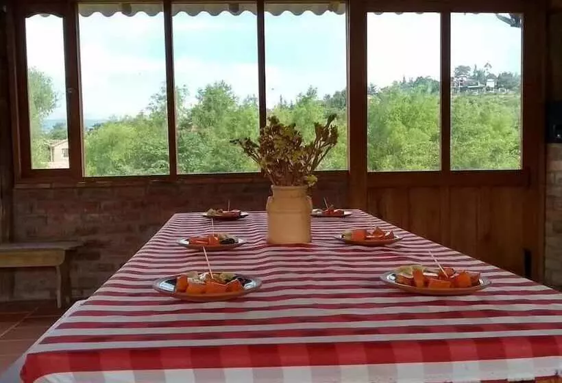 Retkeilymaja Procamp Glamping Villa De Leyva