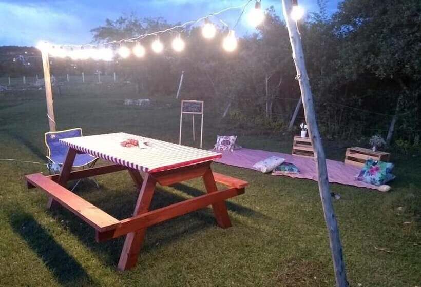 Alberg Procamp Glamping Villa De Leyva