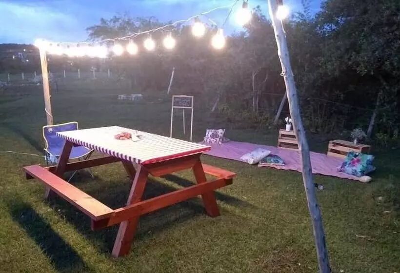 Retkeilymaja Procamp Glamping Villa De Leyva