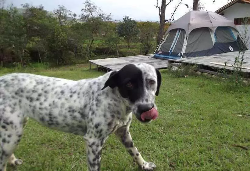 Retkeilymaja Procamp Glamping Villa De Leyva
