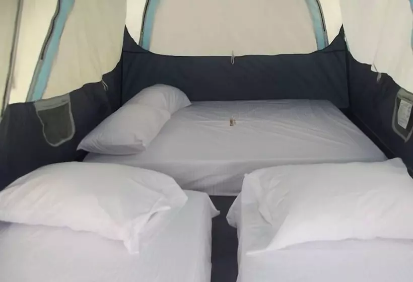 Retkeilymaja Procamp Glamping Villa De Leyva