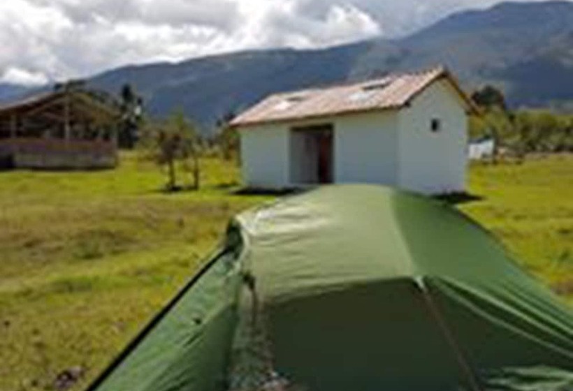 Alberg Procamp Glamping Villa De Leyva