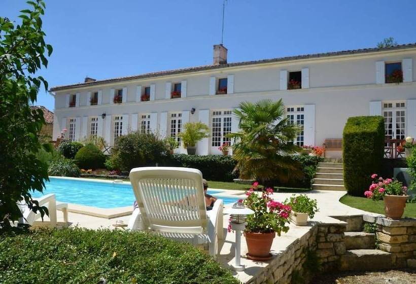 مبيت وإفطار Au Moulin Brun