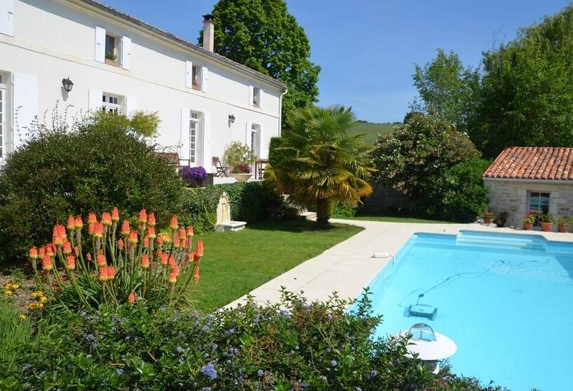 مبيت وإفطار Au Moulin Brun