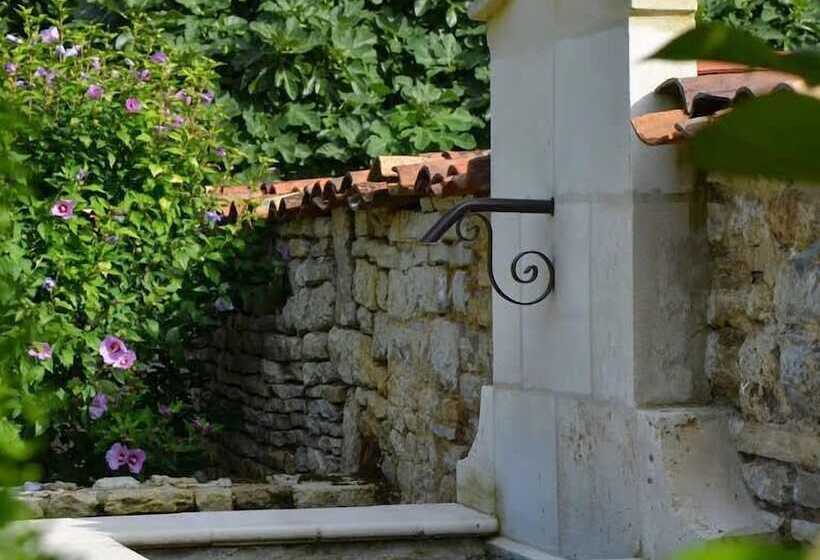 مبيت وإفطار Au Moulin Brun