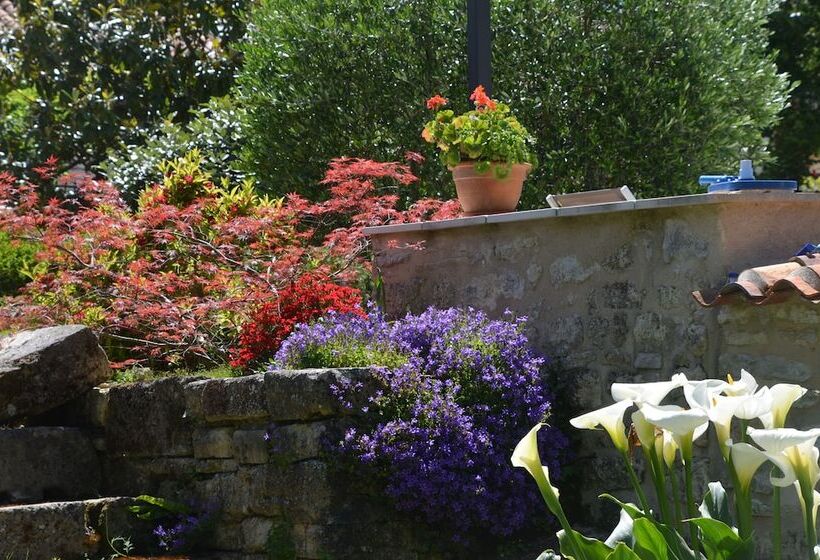 مبيت وإفطار Au Moulin Brun