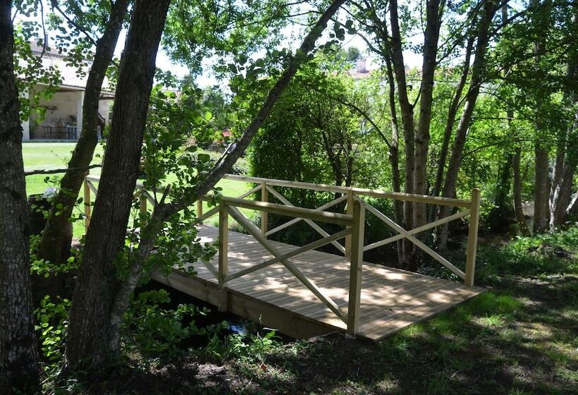 مبيت وإفطار Au Moulin Brun