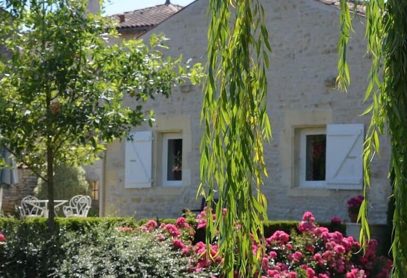 مبيت وإفطار Au Moulin Brun