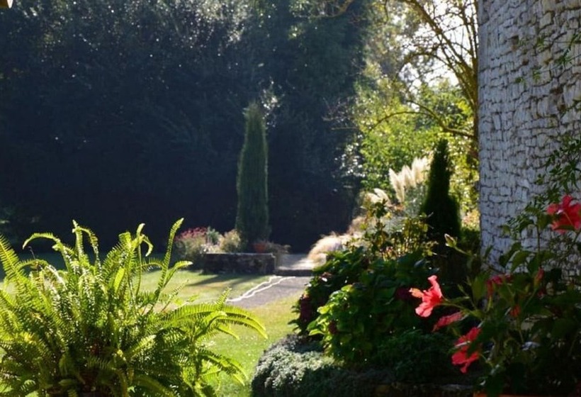 مبيت وإفطار Au Moulin Brun