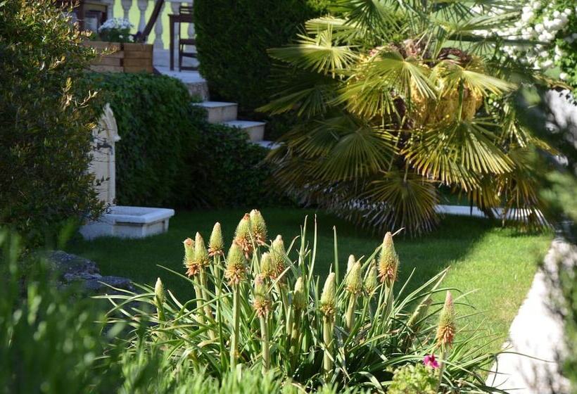 مبيت وإفطار Au Moulin Brun