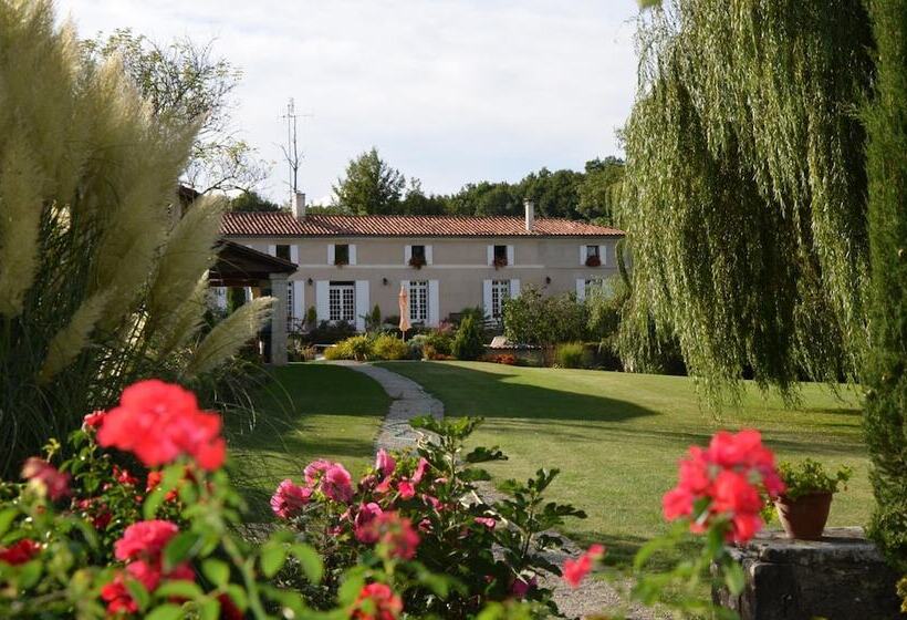 مبيت وإفطار Au Moulin Brun