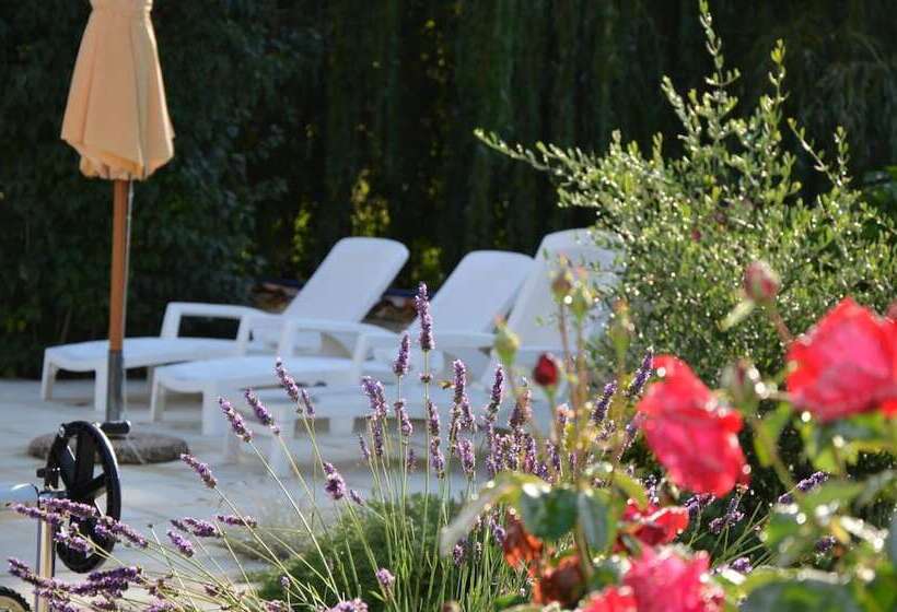 مبيت وإفطار Au Moulin Brun