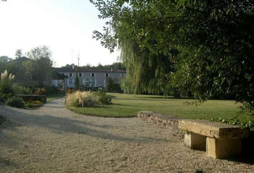 مبيت وإفطار Au Moulin Brun