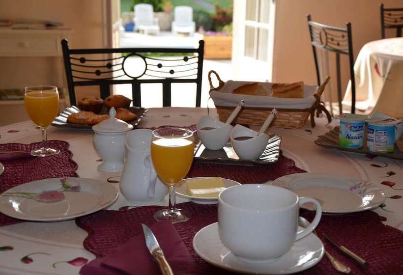 مبيت وإفطار Au Moulin Brun