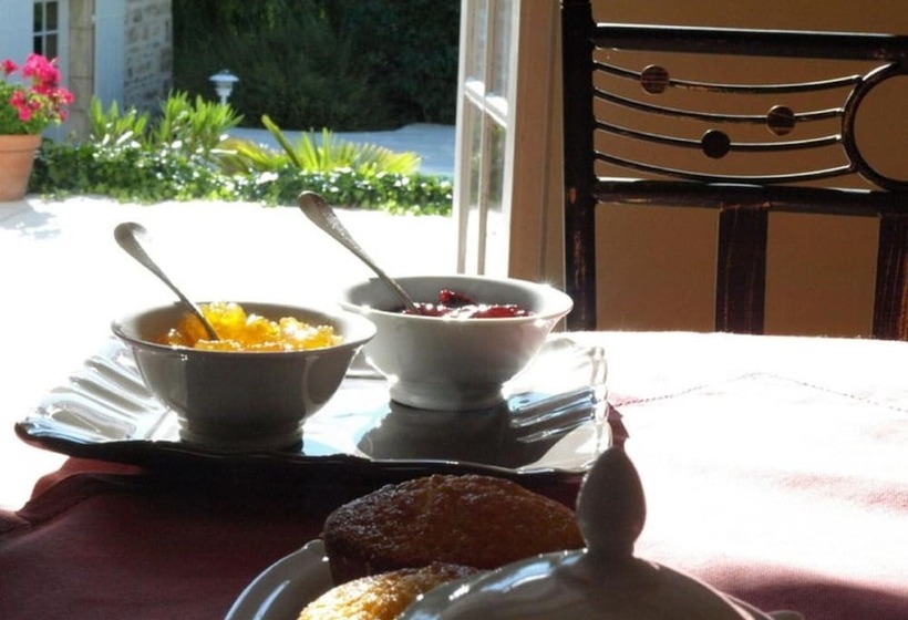 مبيت وإفطار Au Moulin Brun