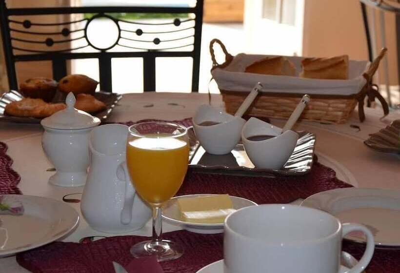 مبيت وإفطار Au Moulin Brun