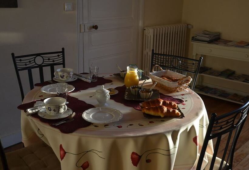 مبيت وإفطار Au Moulin Brun