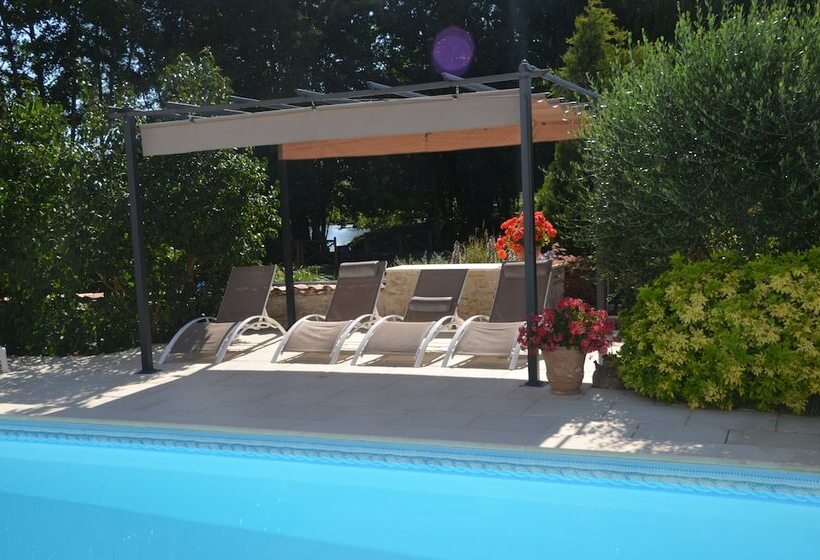 مبيت وإفطار Au Moulin Brun