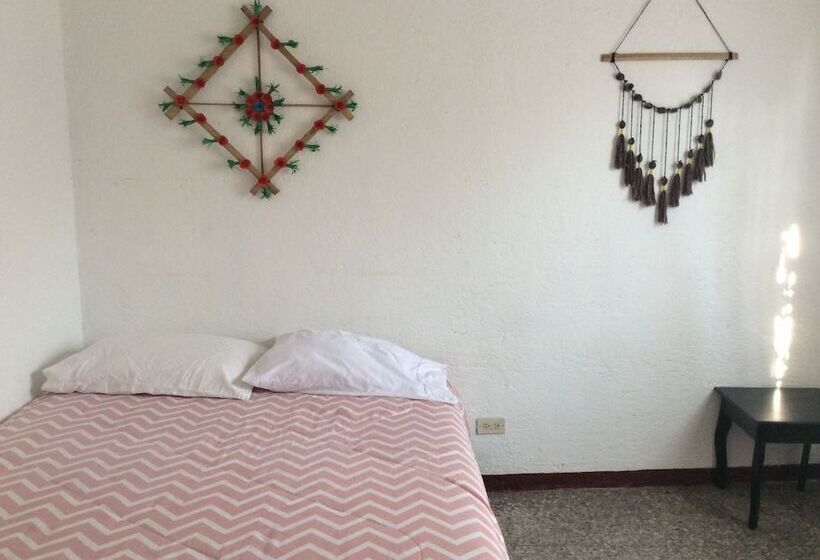 تختخواب و صبحانه Casa Vista Bella