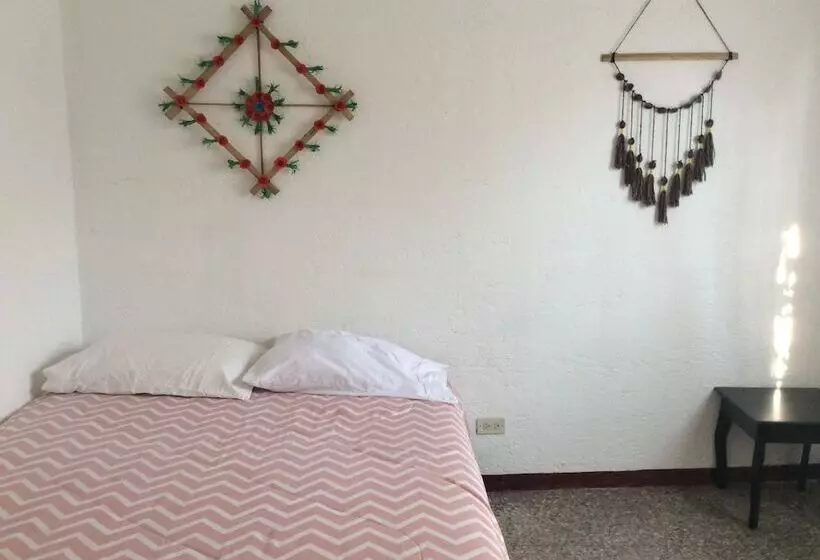 تختخواب و صبحانه Casa Vista Bella